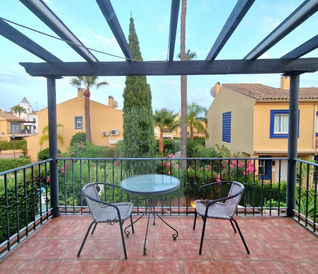 Apartment Town House Puerto Banus, 3 Min Walking From *