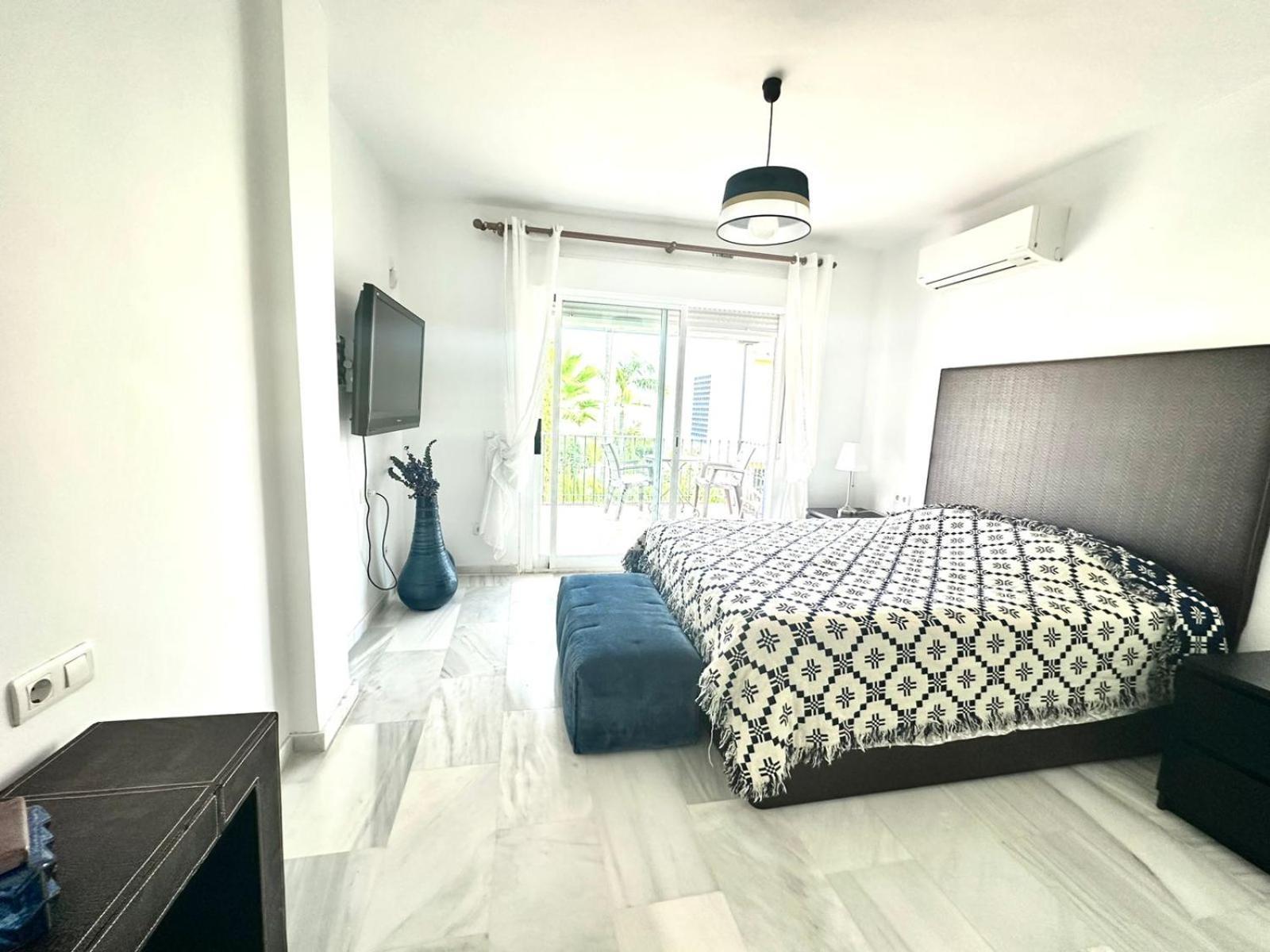 Town House Puerto Banus, 3 Min Walking From *
