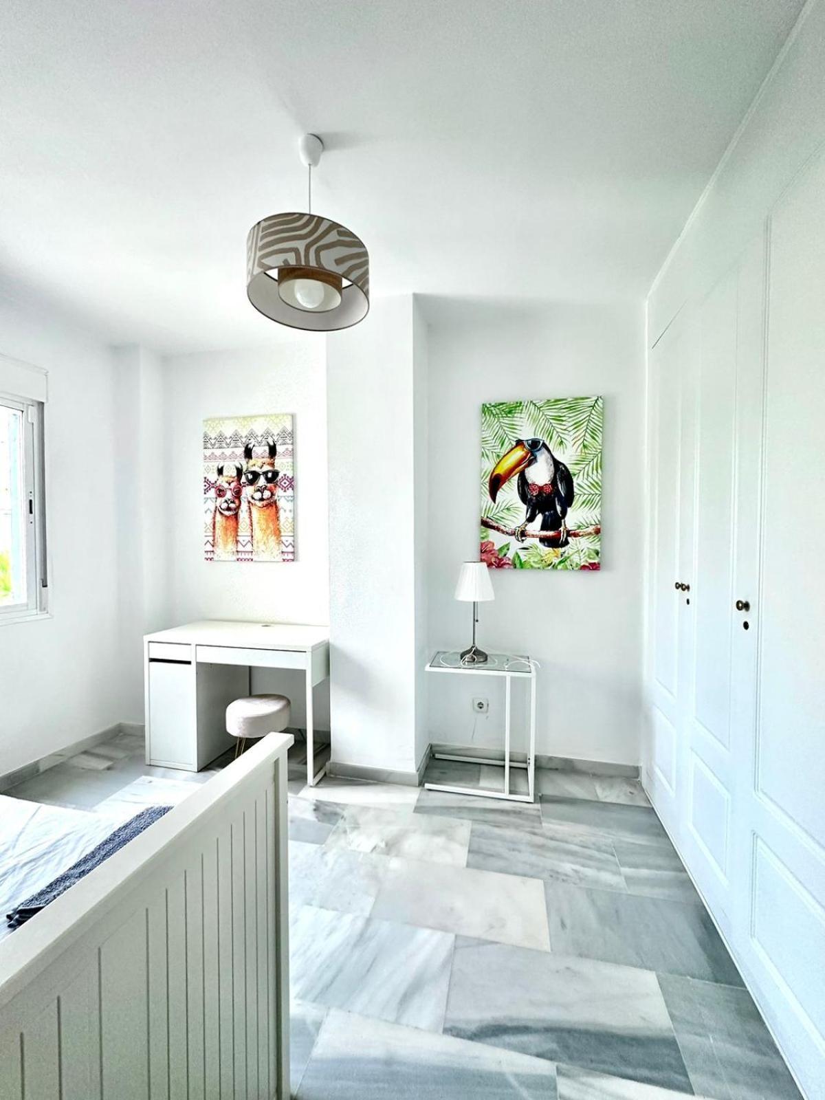 Town House Puerto Banus, 3 Min Walking From