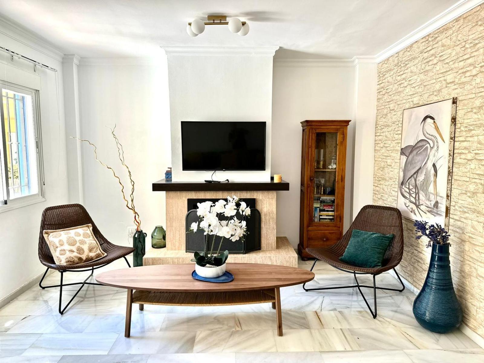 Apartment Town House Puerto Banus, 3 Min Walking From Marbella